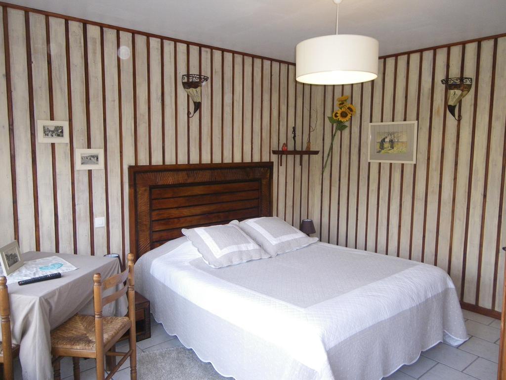La Griotte & Spa&Piscine Pennedepie Phòng bức ảnh