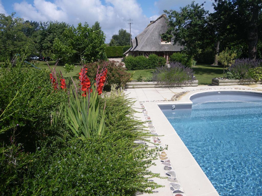 La Griotte & Spa&Piscine Pennedepie Ngoại thất bức ảnh